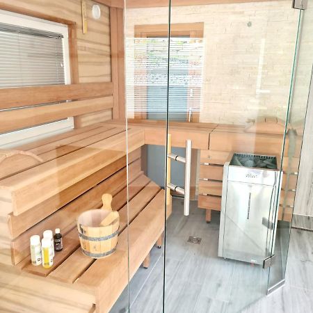 Kreischberg Deluxe With Finnish Sauna Sankt Lorenzen ob Murau Bagian luar foto