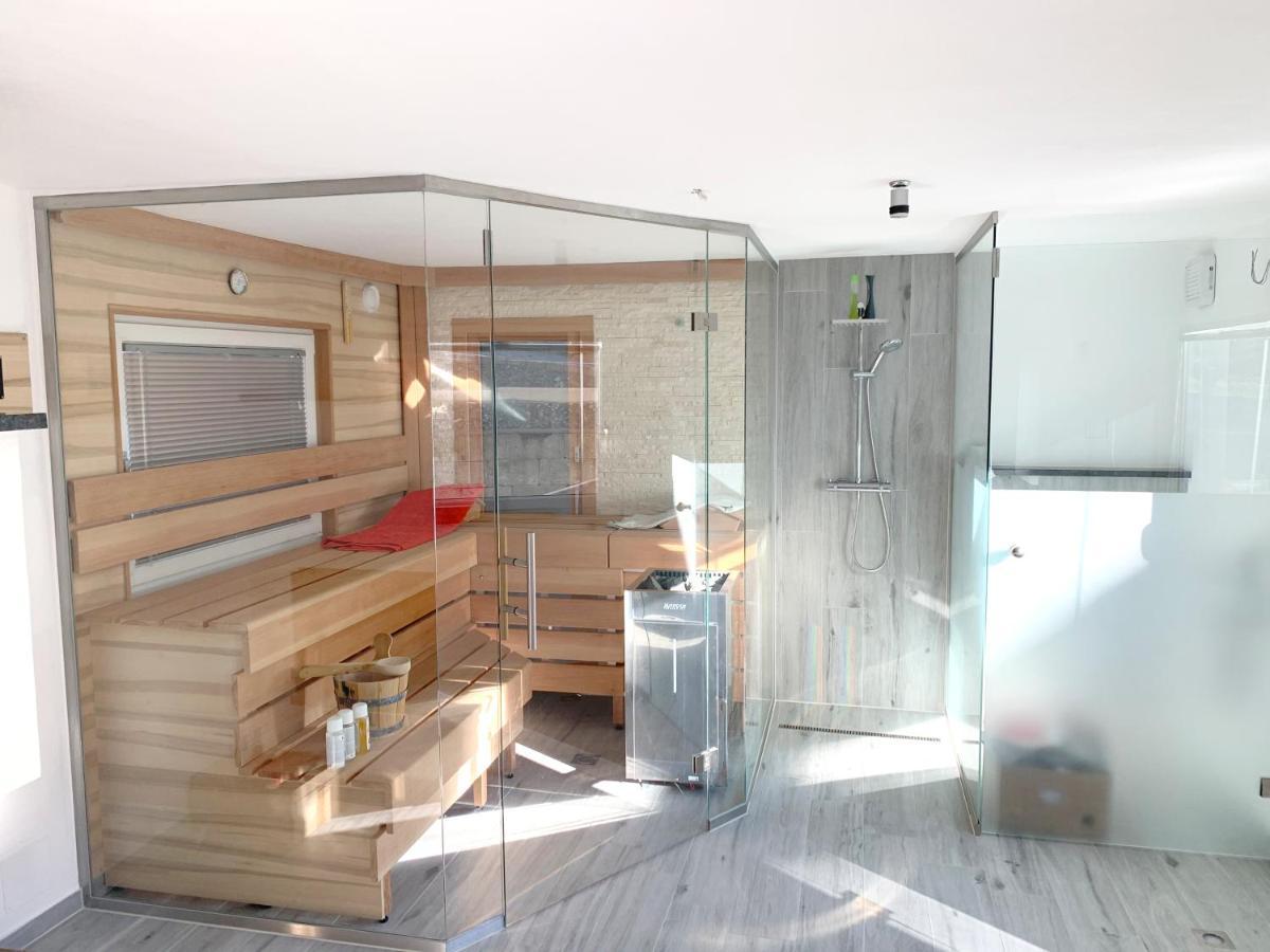 Kreischberg Deluxe With Finnish Sauna Sankt Lorenzen ob Murau Bagian luar foto