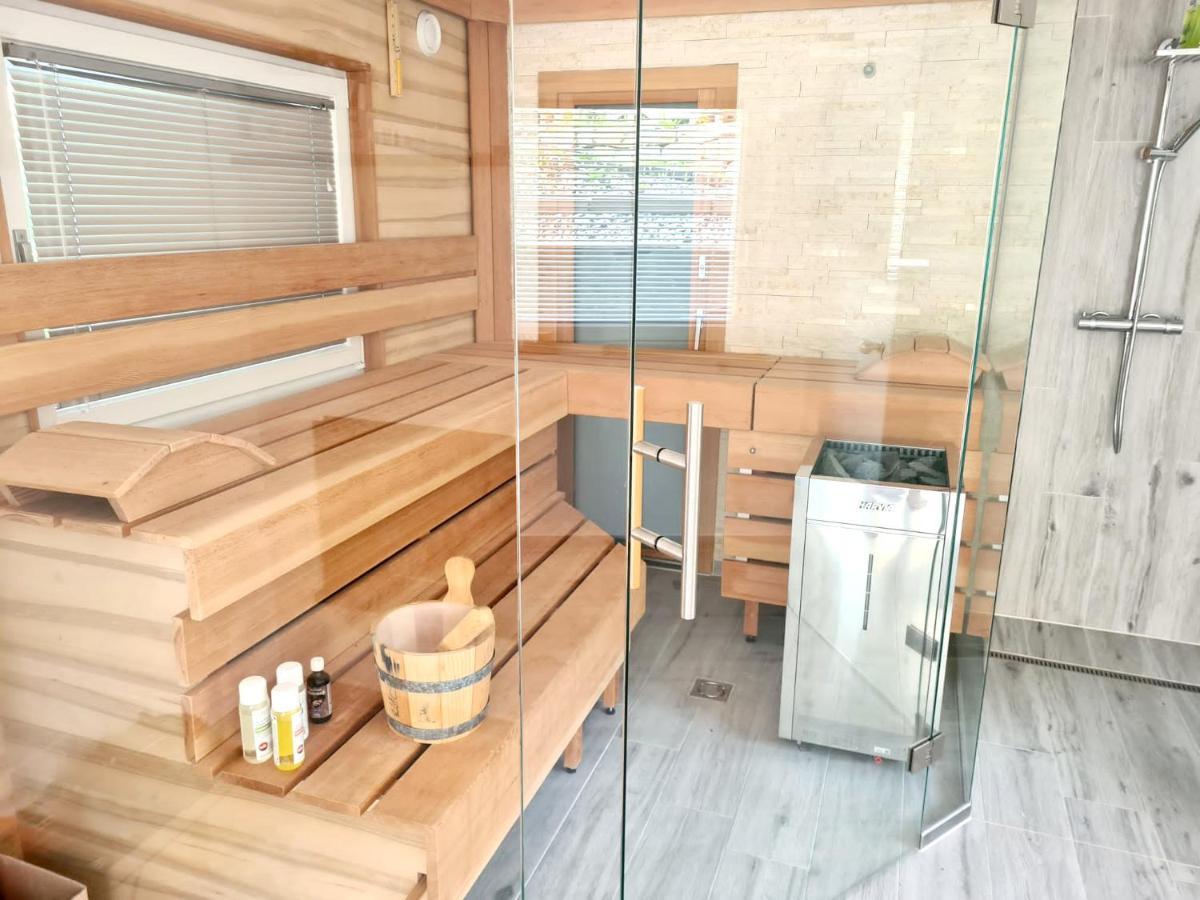 Kreischberg Deluxe With Finnish Sauna Sankt Lorenzen ob Murau Bagian luar foto