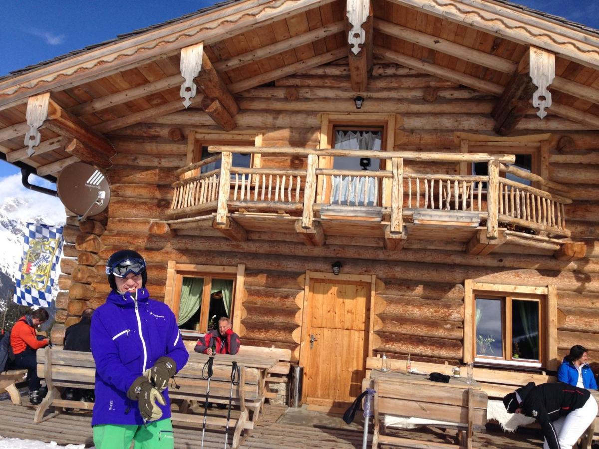 Kreischberg Deluxe With Finnish Sauna Sankt Lorenzen ob Murau Bagian luar foto