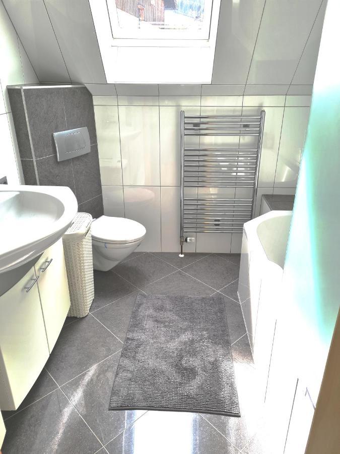 Kreischberg Deluxe With Finnish Sauna Sankt Lorenzen ob Murau Bagian luar foto